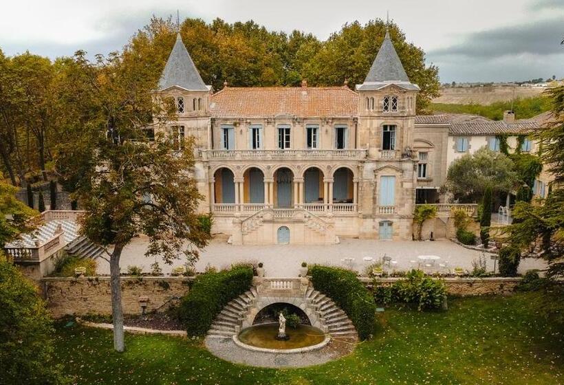 ベッドアンドブレックファースト Château Sainte Cécile Chambres D Hôtes / Guest House In Castle Château Sainte Cécile