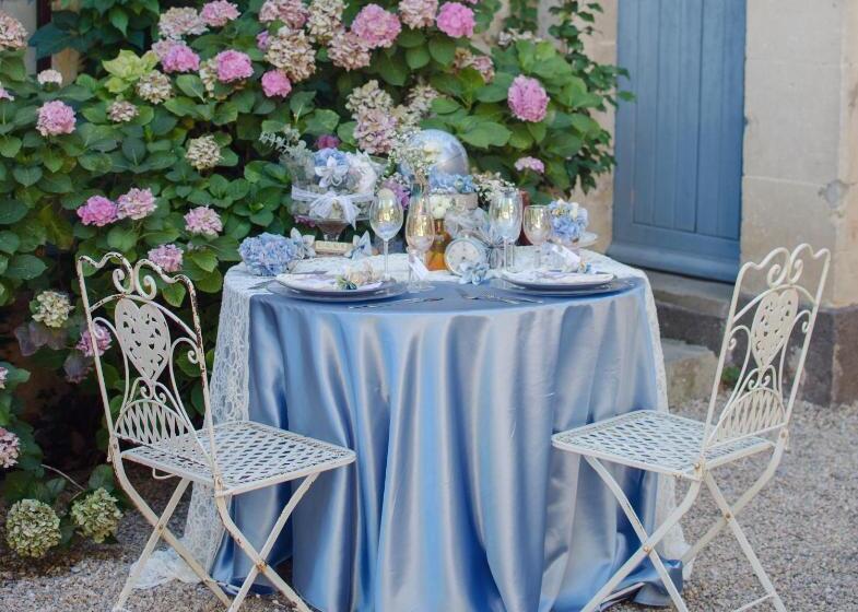 ベッドアンドブレックファースト Château Sainte Cécile Chambres D Hôtes / Guest House In Castle Château Sainte Cécile