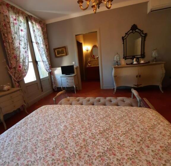 ベッドアンドブレックファースト Château Sainte Cécile Chambres D Hôtes / Guest House In Castle Château Sainte Cécile