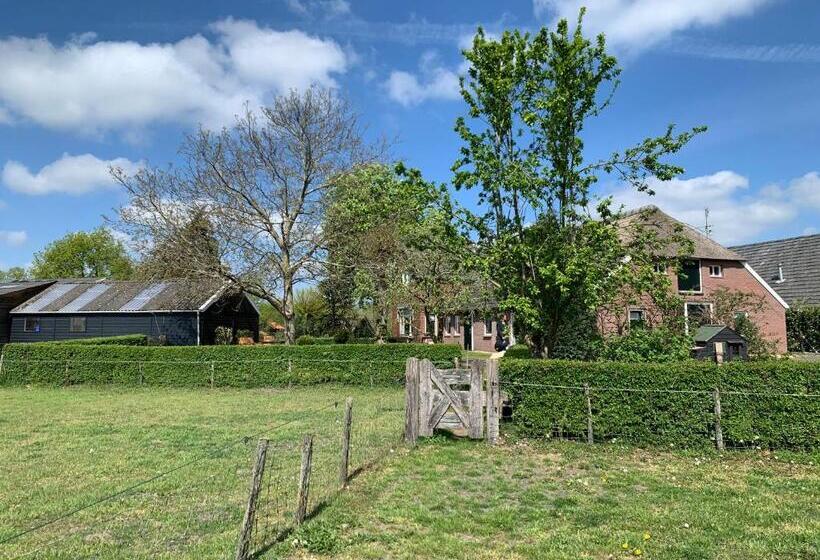 צימר Hoeve Zandbelt