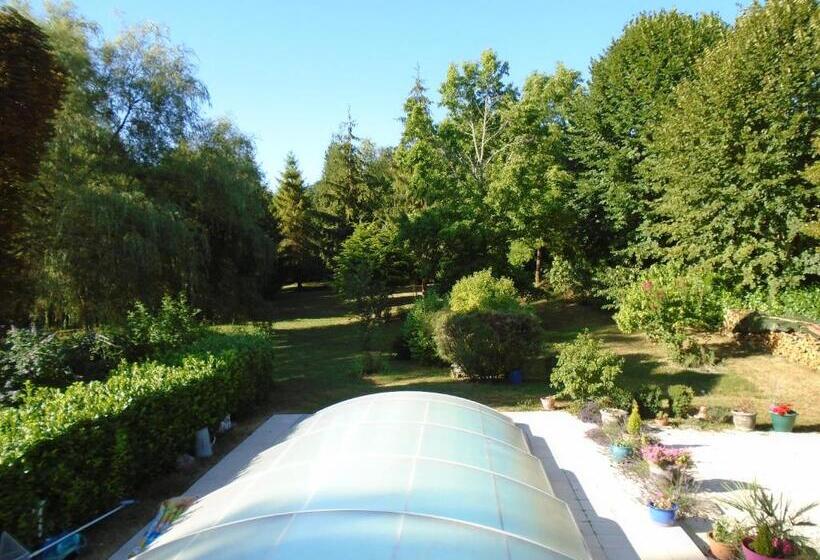 住宿加早餐  Le Chaubier