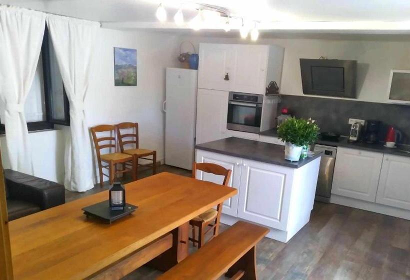 住宿加早餐  Le Chaubier