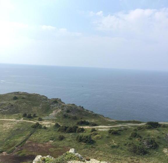 مبيت وإفطار Mermaid Inn Bnb