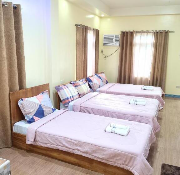 مبيت وإفطار Siayanrock Hometel