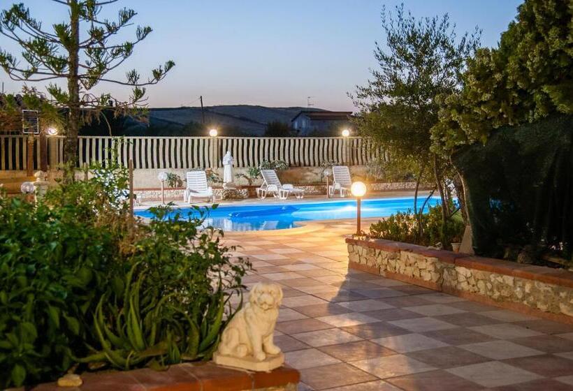 تختخواب و صبحانه Templi La Piscina