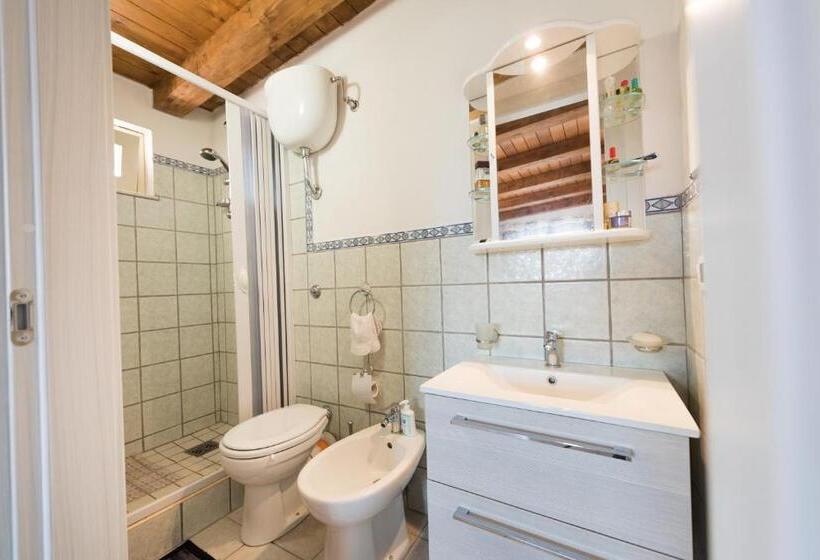 تختخواب و صبحانه Templi La Piscina