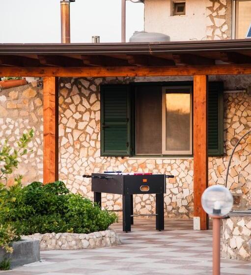 تختخواب و صبحانه Templi La Piscina