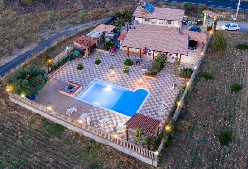 تختخواب و صبحانه Templi La Piscina