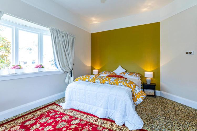 مبيت وإفطار The Magnolia Villa Cbd