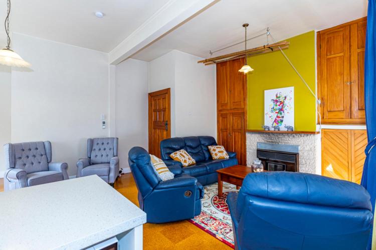 مبيت وإفطار The Magnolia Villa Cbd