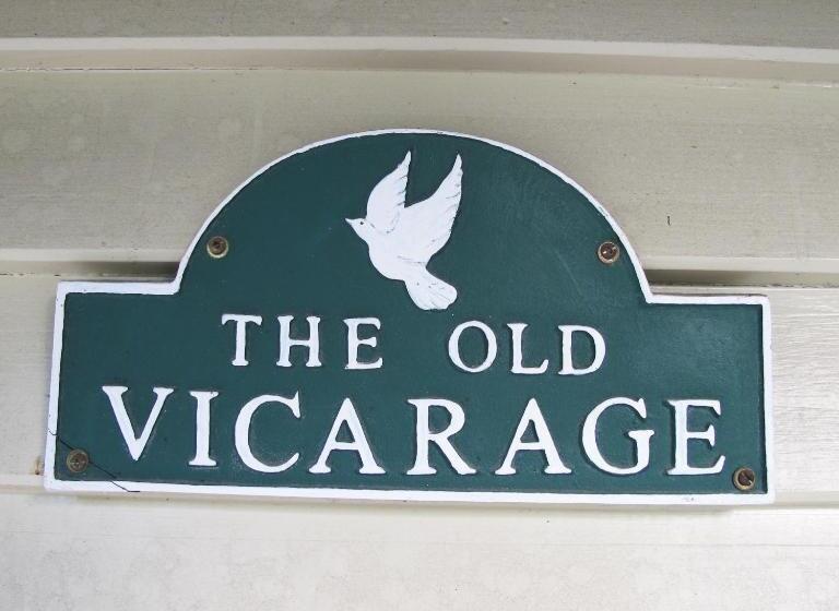 Bed and Breakfast The Old Vicarage Studio