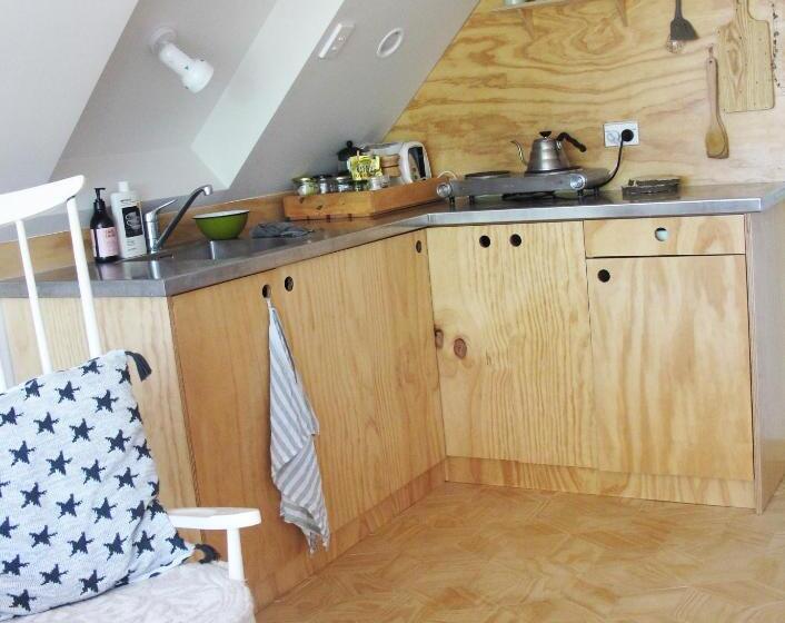 Bed and Breakfast The Old Vicarage Studio