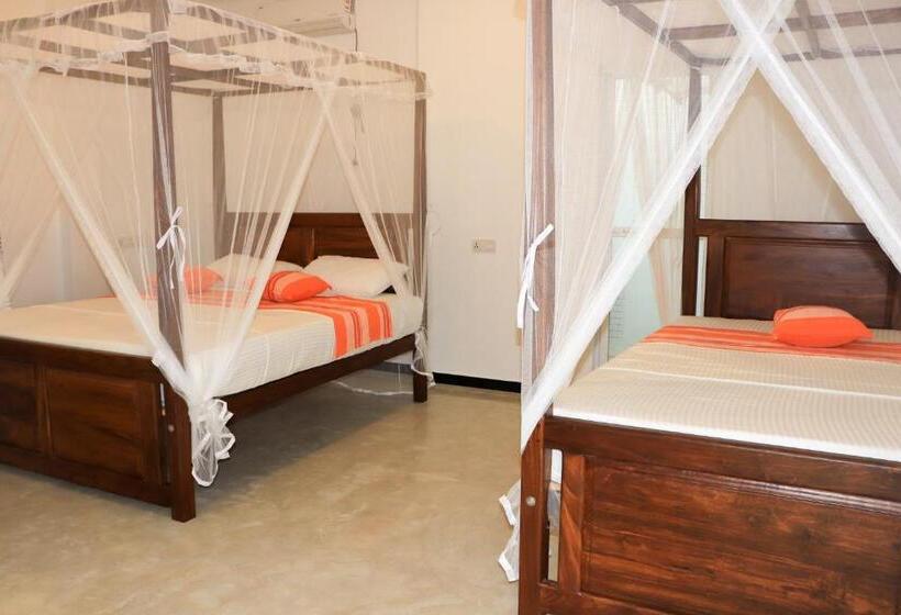 ベッドアンドブレックファースト Welcome Inn Mirissa