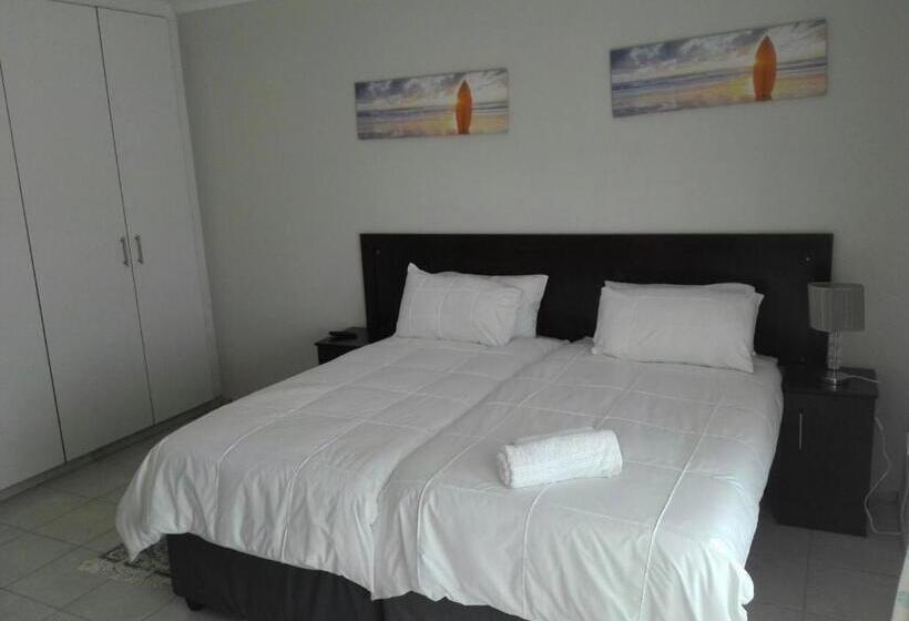 مبيت وإفطار White House Lodge