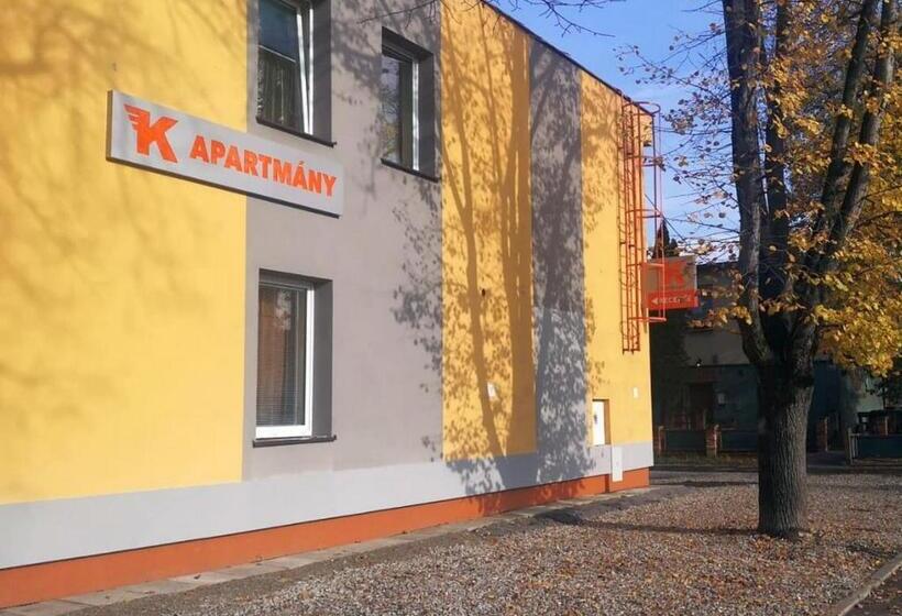 Bezva Ubytování U Lidlu