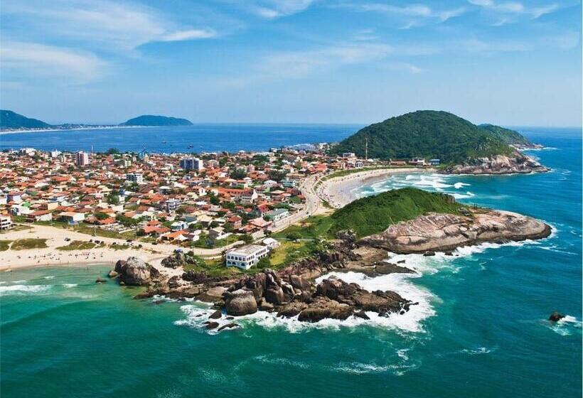 Hostel Da Ilha De Sao Francisco Do Sul