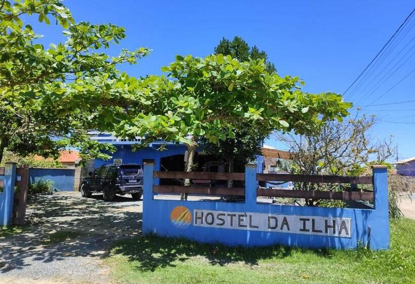 Hostel Da Ilha De Sao Francisco Do Sul