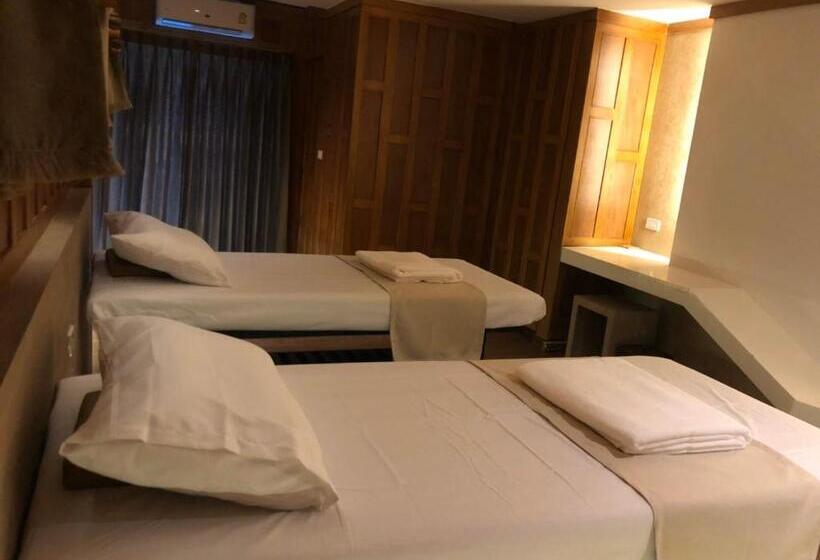 هتل Atrium Suvarnabhumi