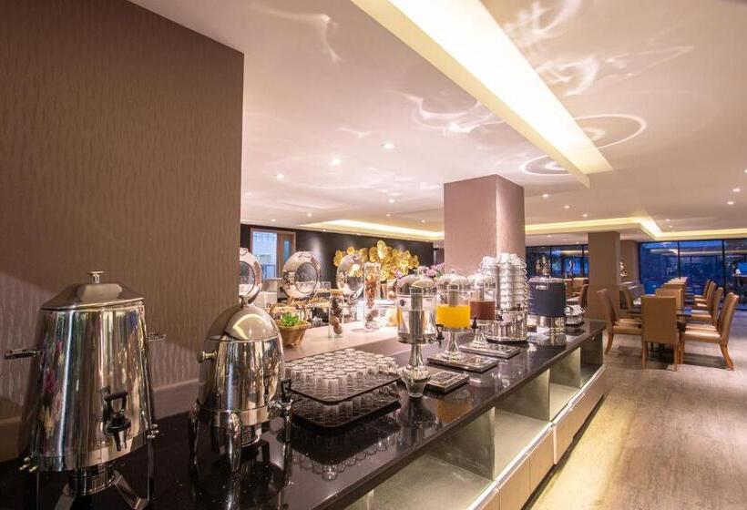 هتل Atrium Suvarnabhumi
