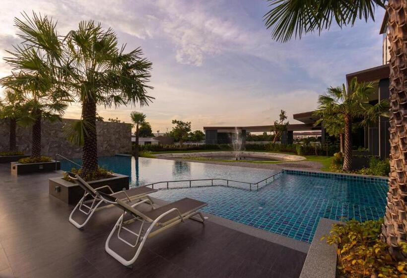 هتل Atrium Suvarnabhumi