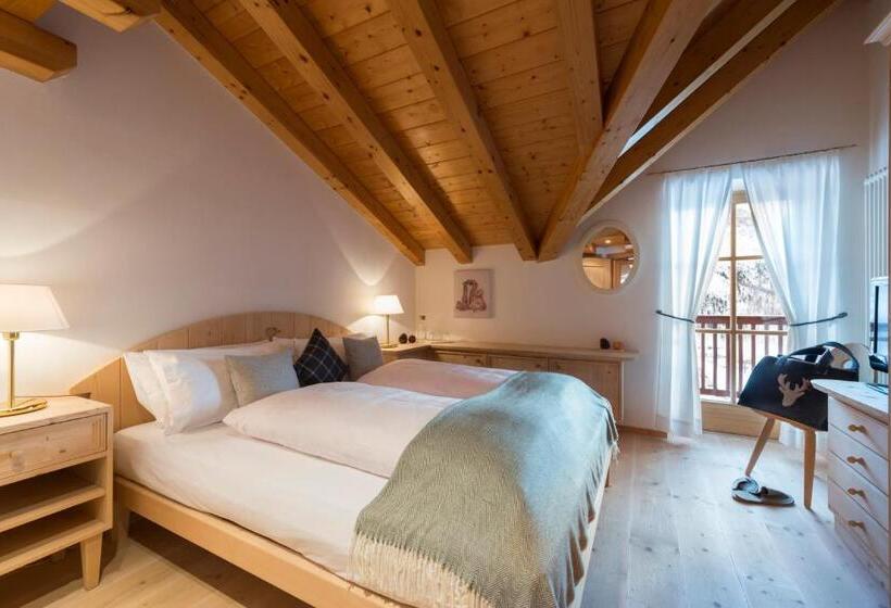 فندق Chalet Cima Uomo