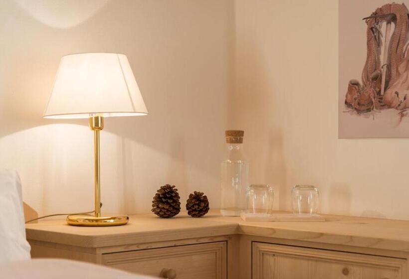 فندق Chalet Cima Uomo