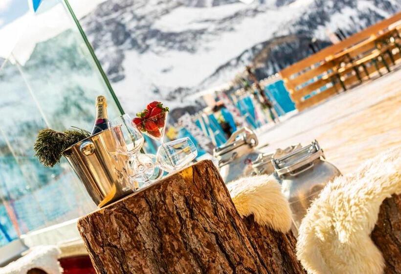 فندق Chalet Cima Uomo