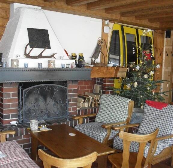 酒店 Familien  Und Jugendgästehaus Schönfeld