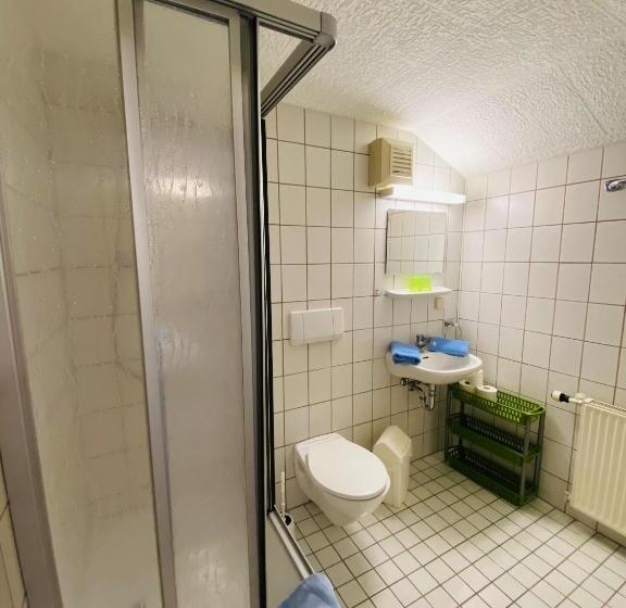 בית מלון כפרי Haus Rosenbaum Gruppenhaus  Begegnungsstätte   Pension