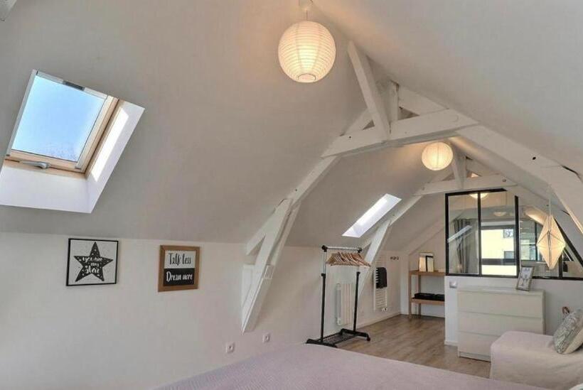 ホテル Manoir Du Gahil Martin