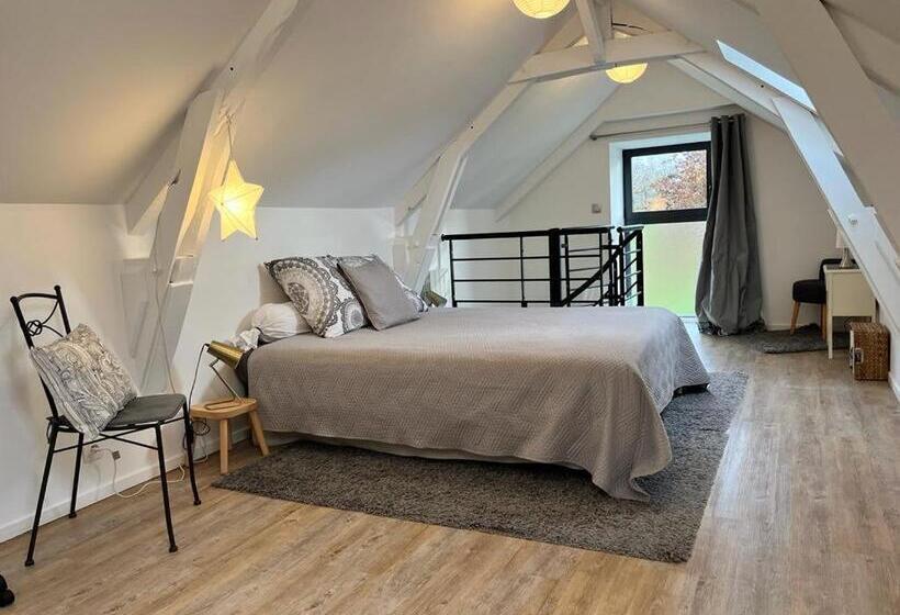 ホテル Manoir Du Gahil Martin