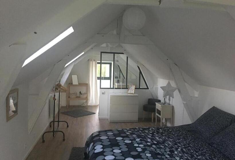 ホテル Manoir Du Gahil Martin