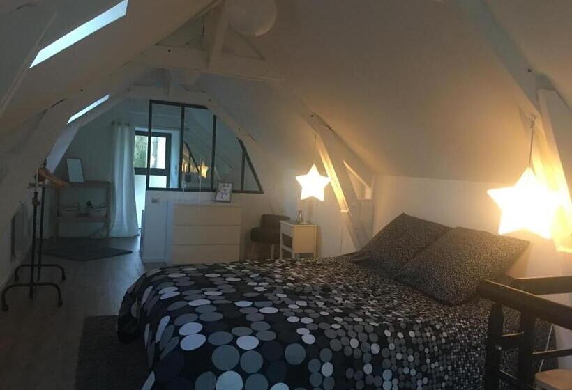 ホテル Manoir Du Gahil Martin
