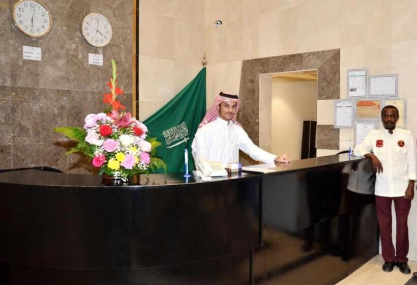 هتل Mira Al Rawda