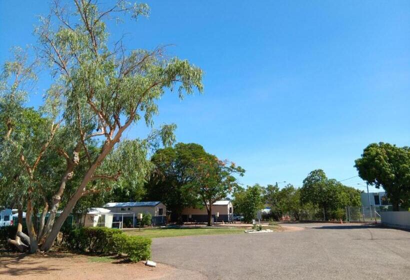 فندق Mt Isa Caravan Park