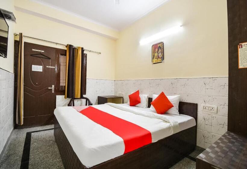 فندق Oyo Anjani Mahal Guest House