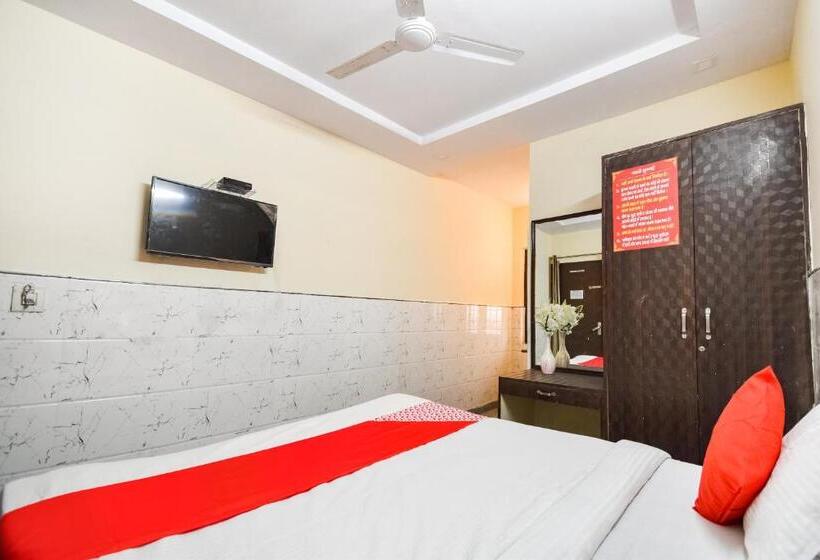 فندق Oyo Anjani Mahal Guest House