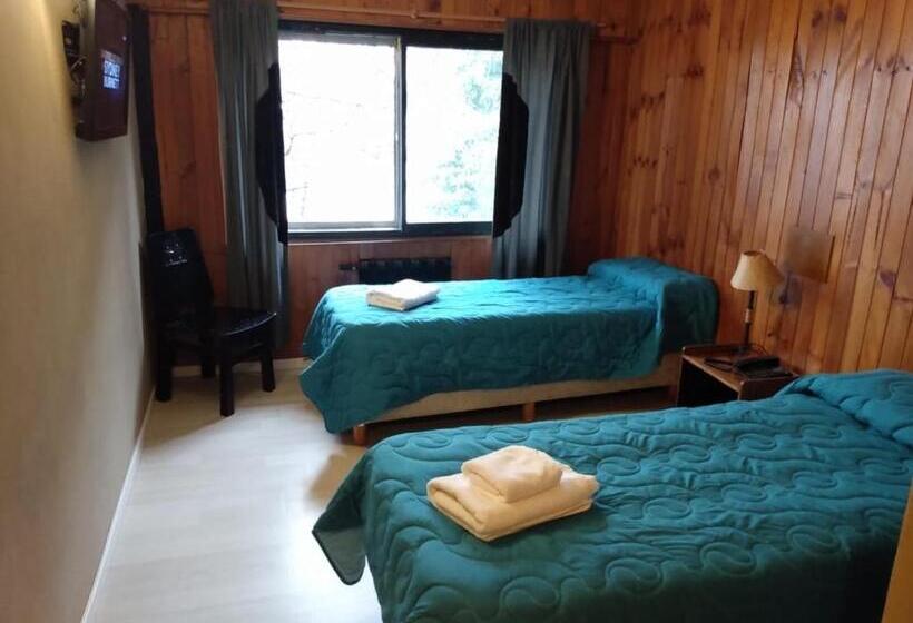 هتل Sun Bariloche