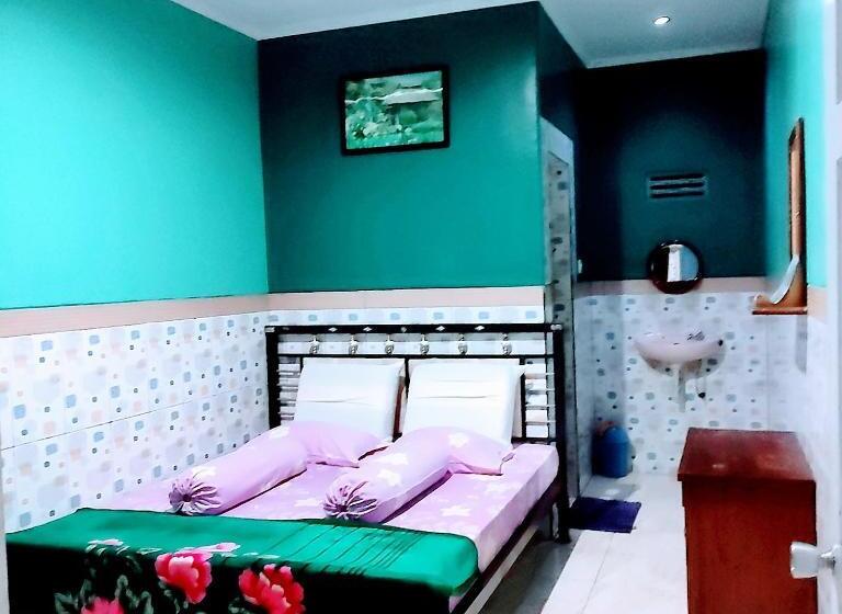ホテル Villa Raung Indah Tretes