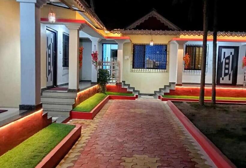 בית מלון כפרי Viswamurti Resorts