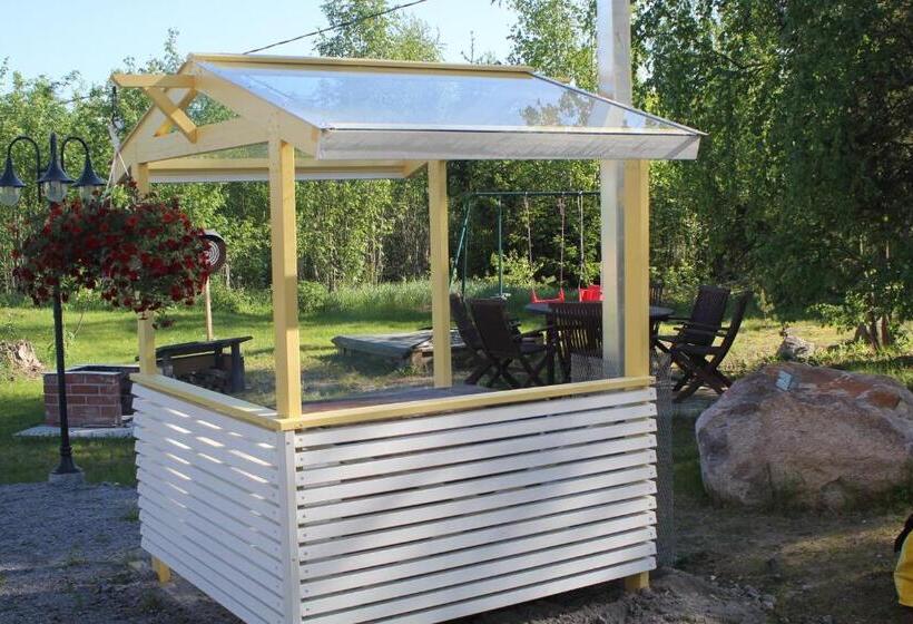 Jääskän Loma, Kojolapark Luiska Hostelli