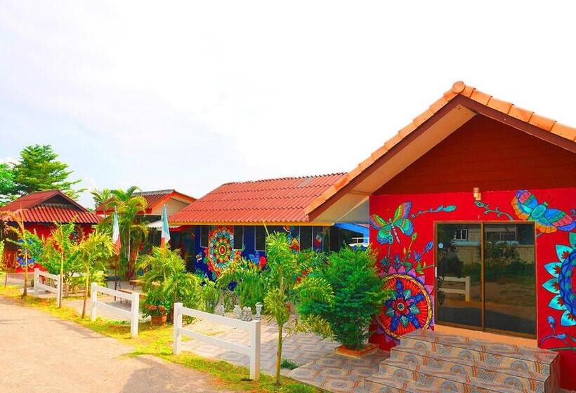 Mexican Resortlampang