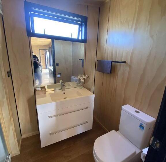 فندق على الطريق Havelock North Holiday Park