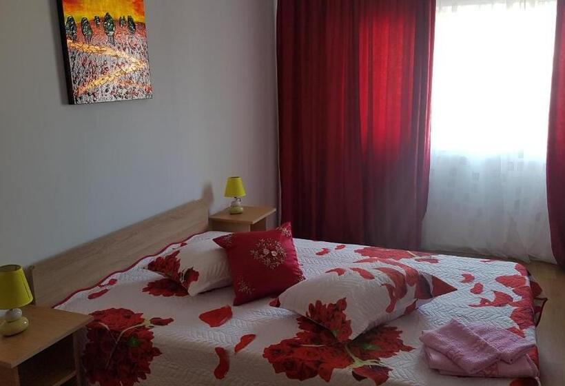 پانسیون Casa Rustica Apart & Rooms