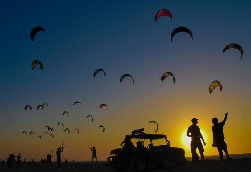 پانسیون Casa Strela Jericoacoara