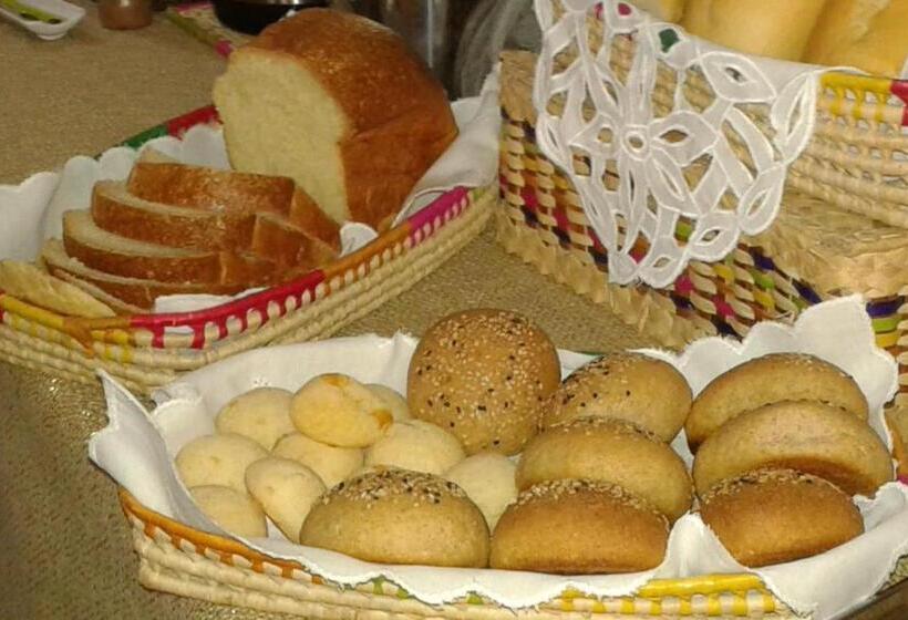 پانسیون Casa Strela Jericoacoara