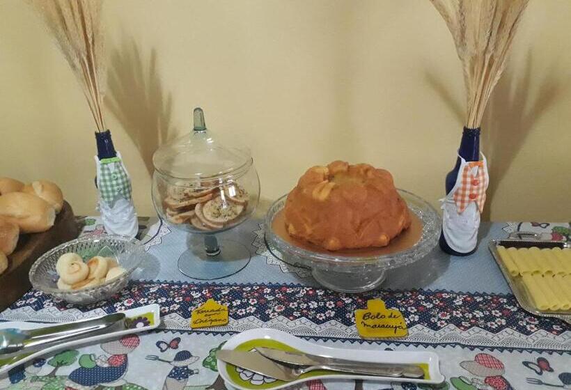 پانسیون Casa Strela Jericoacoara