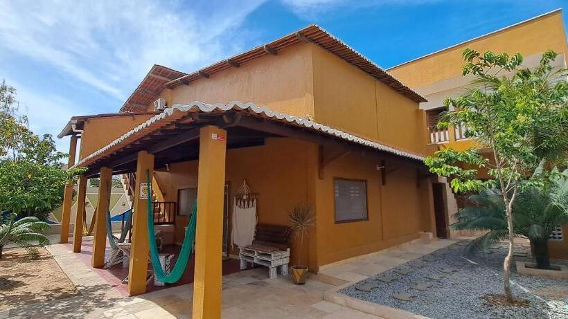پانسیون Casa Strela Jericoacoara