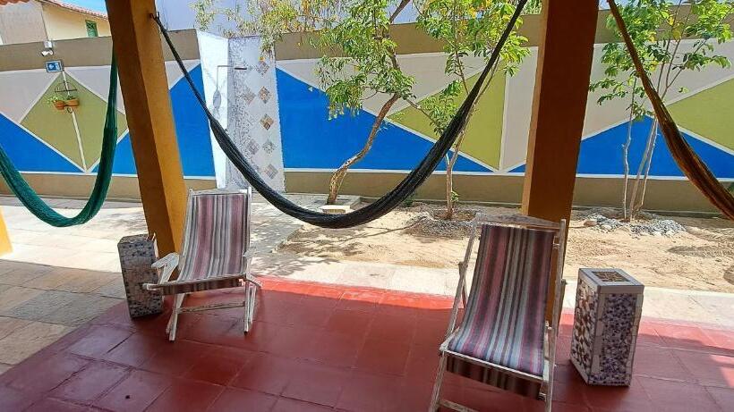 پانسیون Casa Strela Jericoacoara