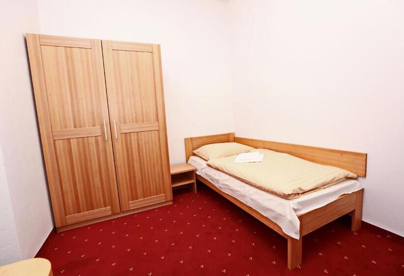 פנסיון Historický Pútnický Dom